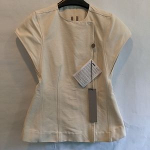 Rick Owens SS 18 Dirt Heron Murmur blazer 4 BNWT